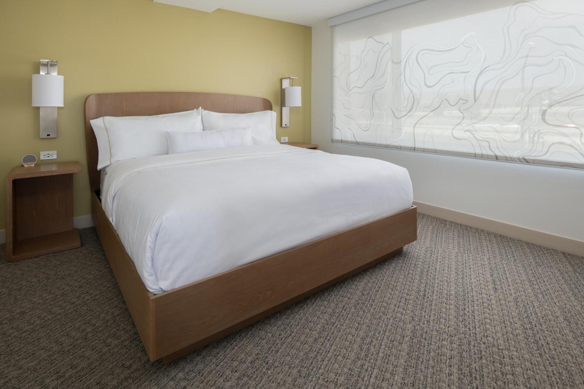 Hotel Element San Jose Milpitas Zimmer foto
